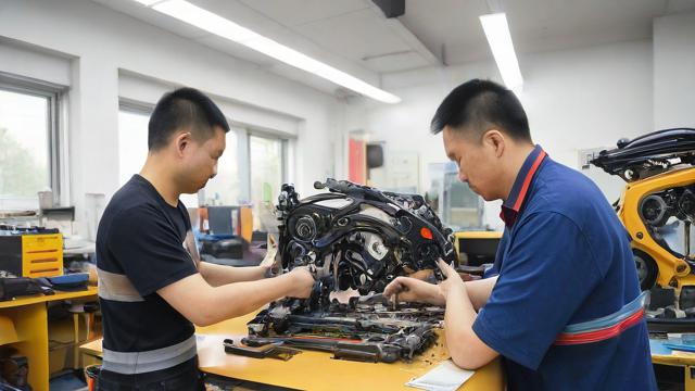 想开汽修厂，取什么名字更能吸引顾客？