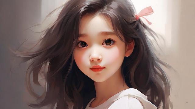 如何为女孩取一个好听的名字？