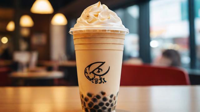 奶茶有什么好听的名字