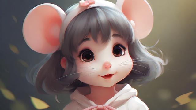 鼠年出生的女生，取什么名字既好听又有寓意？