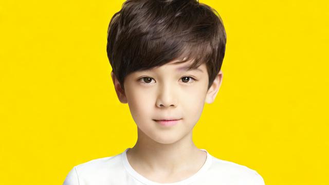 黄什么名字好听男孩名字大全
