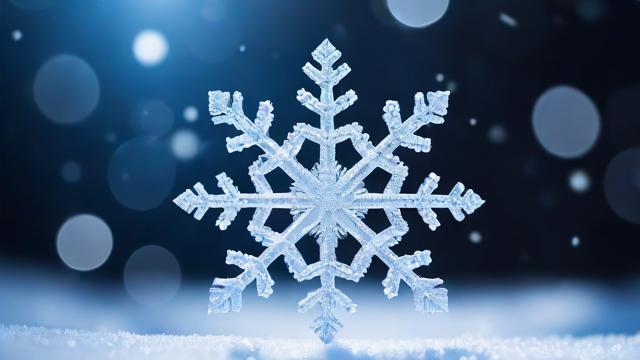 雪花像什么名字