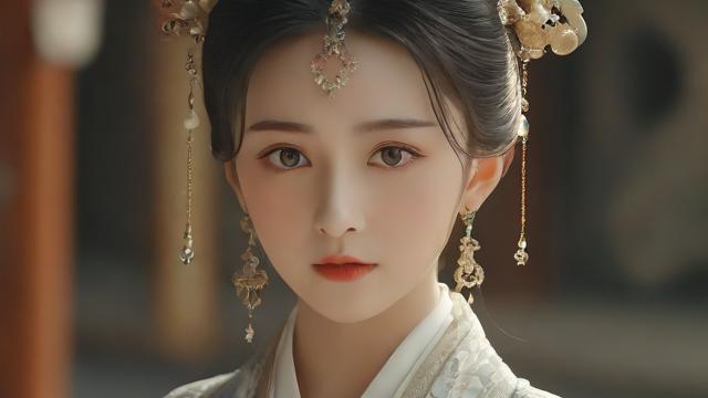 将大为姑娘的名字是什么？