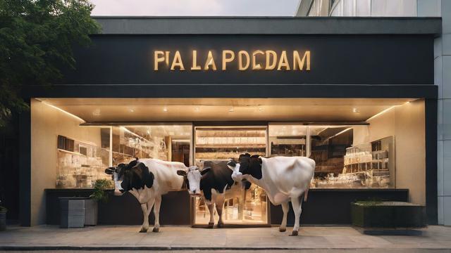 属牛的店面应该如何取名？