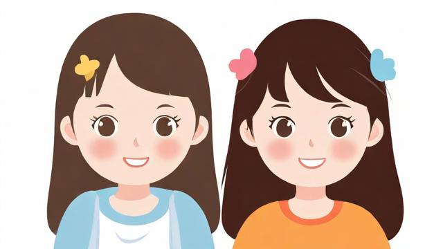 有两女儿的家庭，该如何为她们起个合适的微信名字？