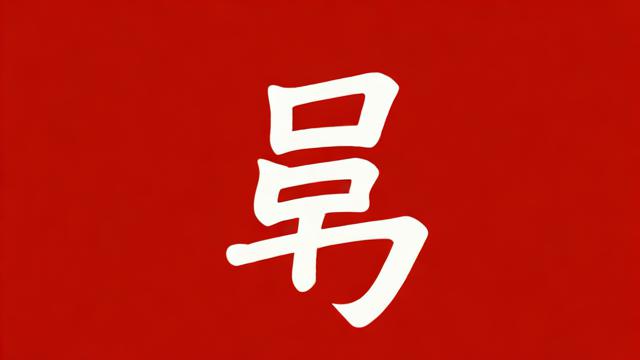 姓氏吕起什么名字最好