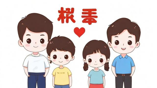 家族微信群该取什么名字才好呢？