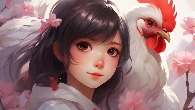 属鸡二月出生的女孩，取什么名字比较好？