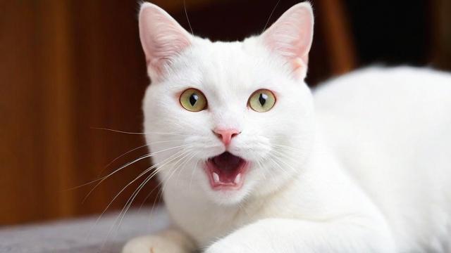 白色公猫取什么名字好？