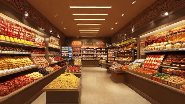 土特产店起名难？如何为你的店铺取个好名字？