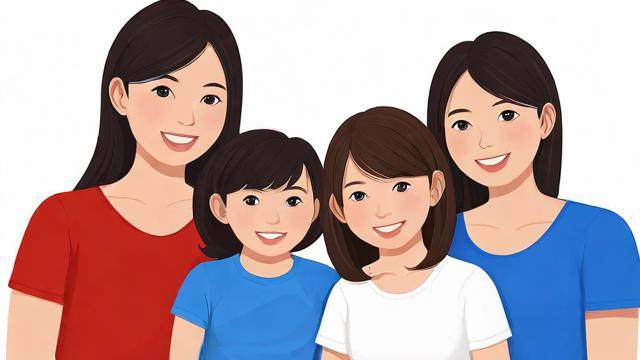 家庭姐妹群应该如何命名才合适？