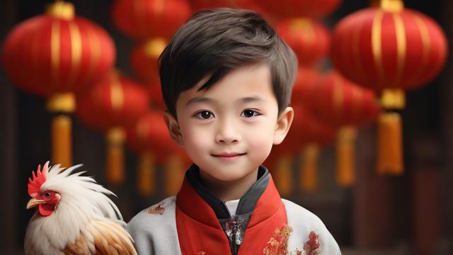 鸡年男孩子起名有哪些好选择？全名字大全推荐！